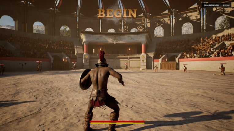 Rise of a Legend screenshot