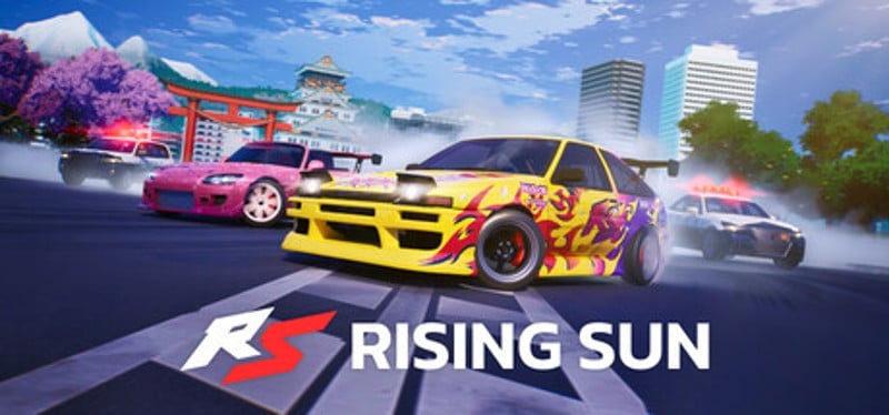 Rising Sun Image