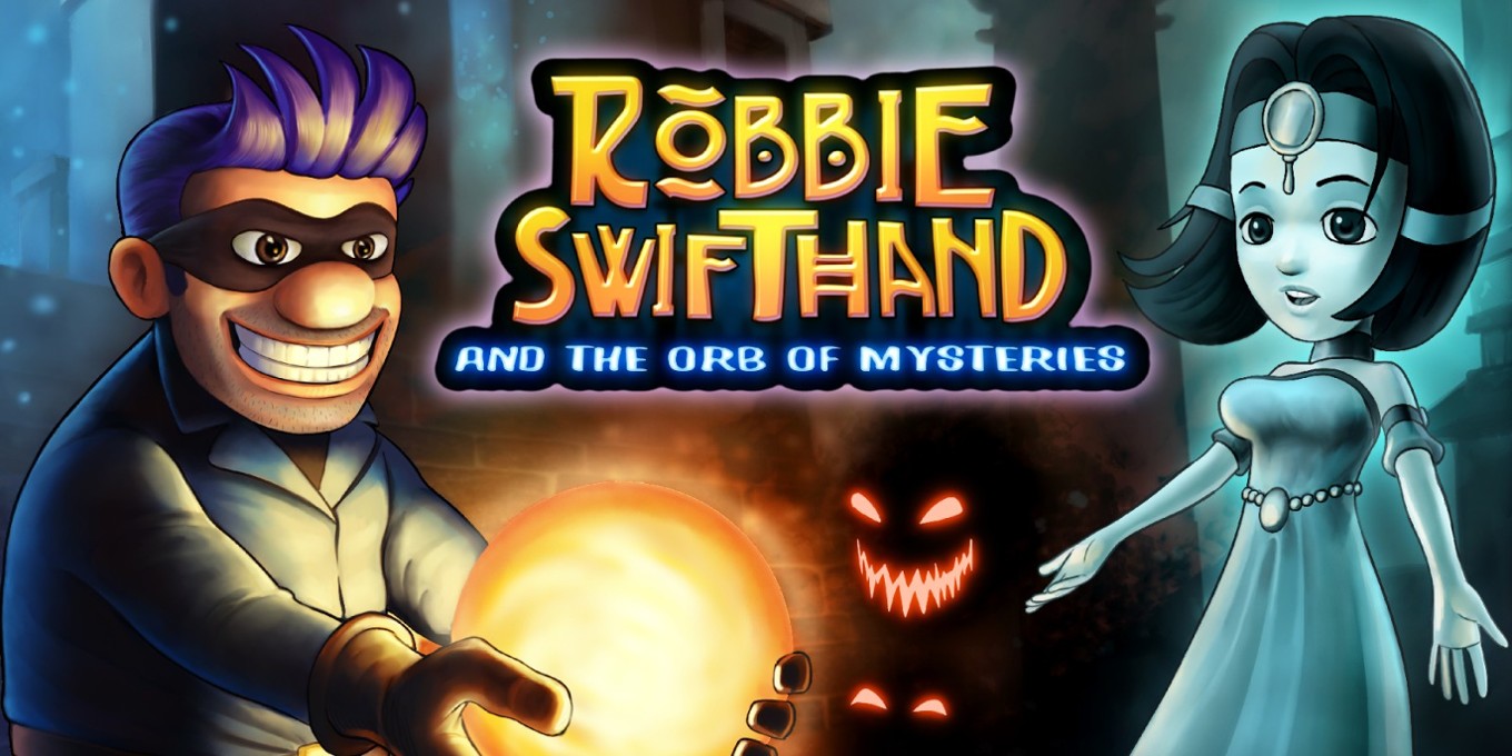 Games like Robbie Swifthand and the Orb of Mysteries