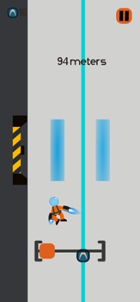 Rocket Hands screenshot