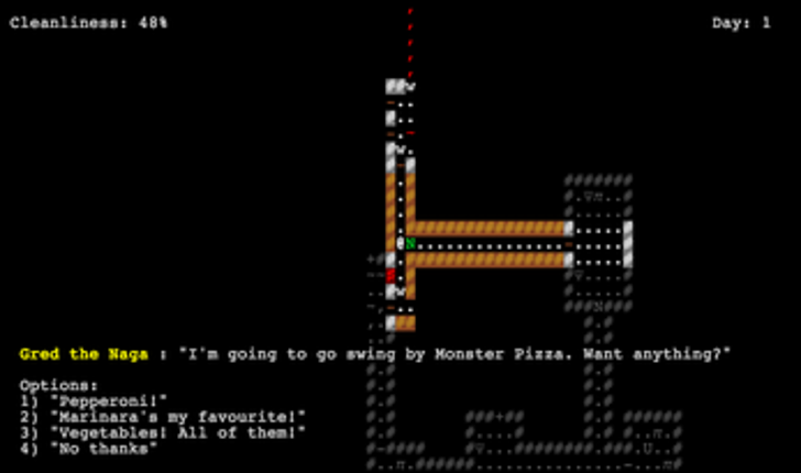 Rogue Janitor Image