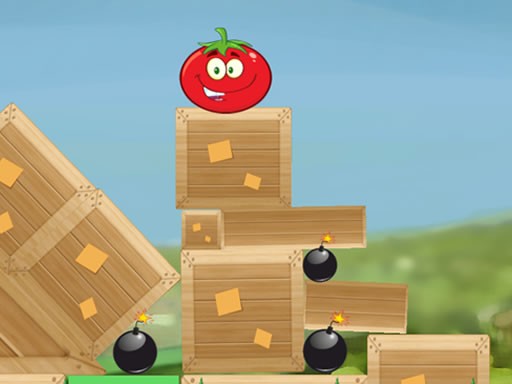 Games like Roll Tomato