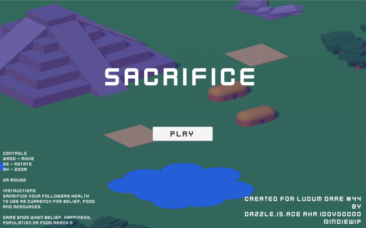 Games like Sacrifice