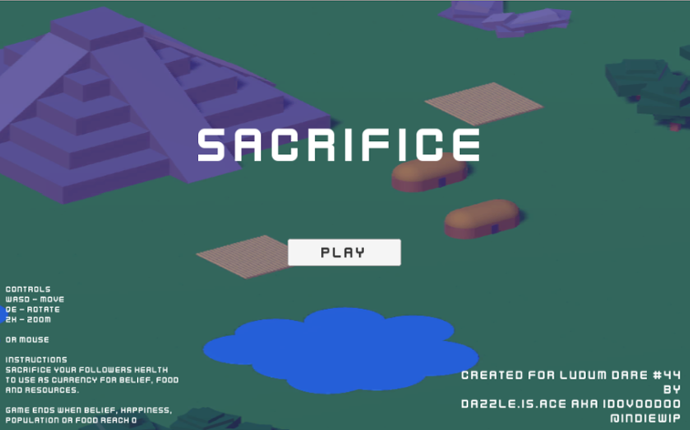 Sacrifice Image