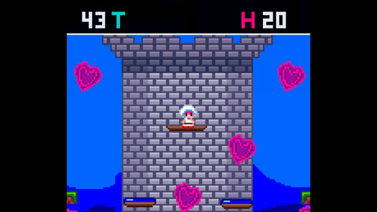 Samburger's oddballs screenshot