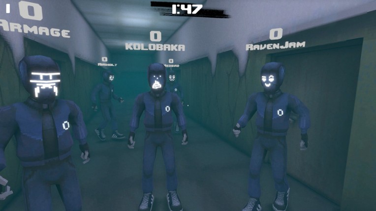 Scam Line screenshot