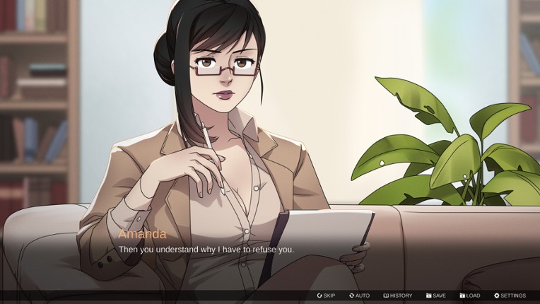 Scarlet Wolf screenshot