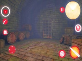 Scary Castle Horror Escape 3D Image