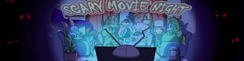 Games like Scary Movie Night