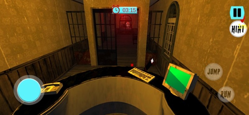 Scary Neighbor Piggy 3D Games screenshot