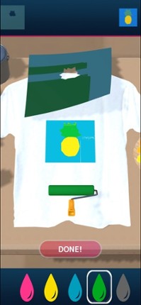 Screen Printing! screenshot