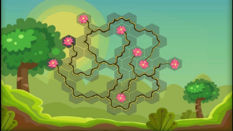 Seasonal Bloom screenshot