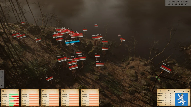 Serpent Rising screenshot