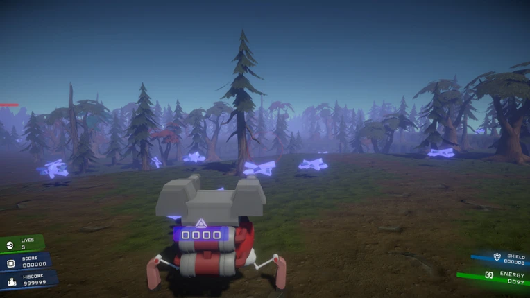 SHARDBLASTER! screenshot