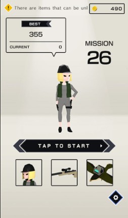 Shot! Shot! SPY screenshot