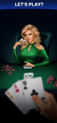 Skat Online screenshot