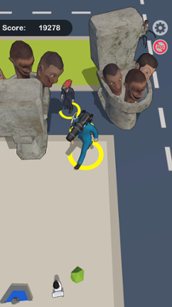 Skibidi.io screenshot