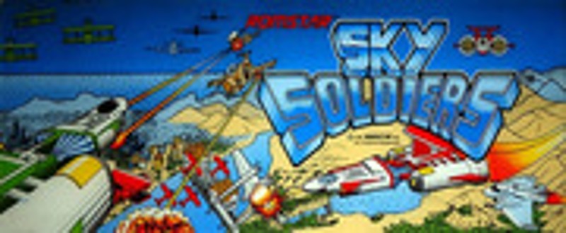 Sky Soldiers Image