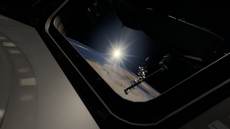 Skyos screenshot