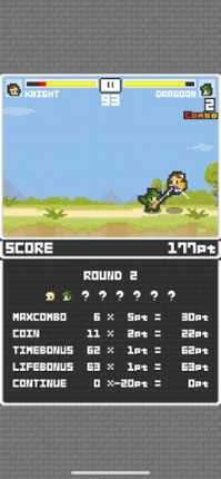 SlingFighter screenshot