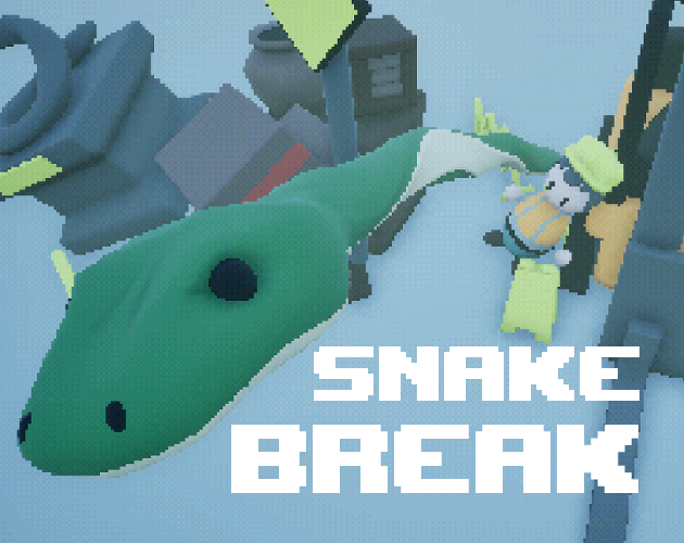Games like Snake Break