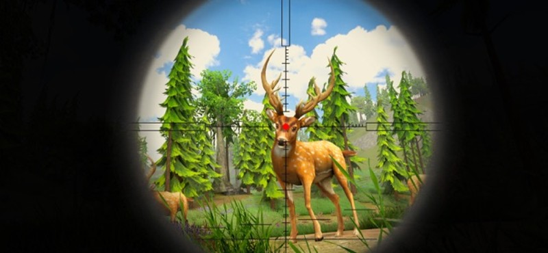 Sniper Hunting 2025 screenshot