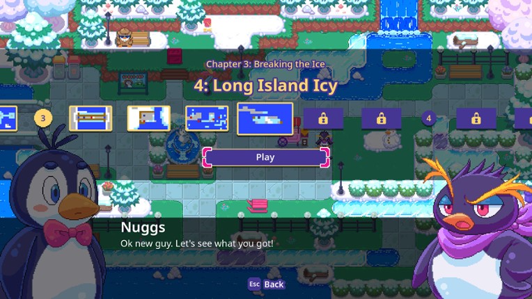 Snow Cone: The Inside Scoop screenshot