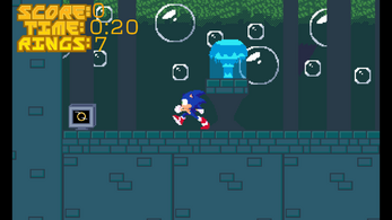 Sonic The Hedgehog - Flow'd Up 3 (Beta) Image