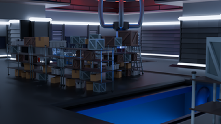 Space Defenders screenshot