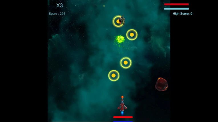 Space Infect Image