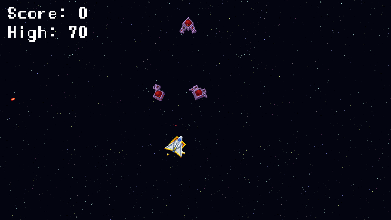 Games like Space Shooter