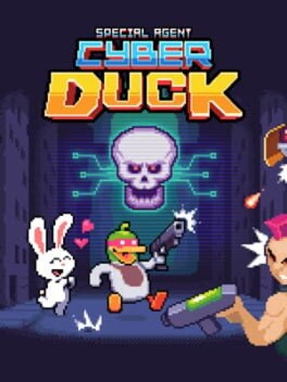 Special Agent CyberDuck Game Cover