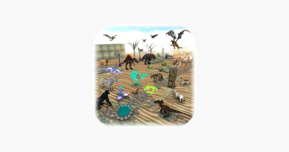 Games like Spirit Animals Go!