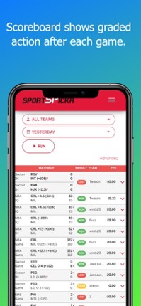 Sportspickr Image
