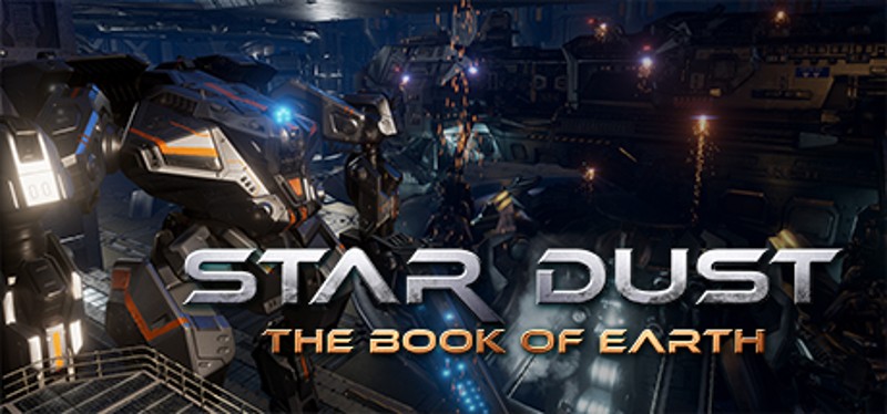 Star Dust: The Book of Earth (VR) Image