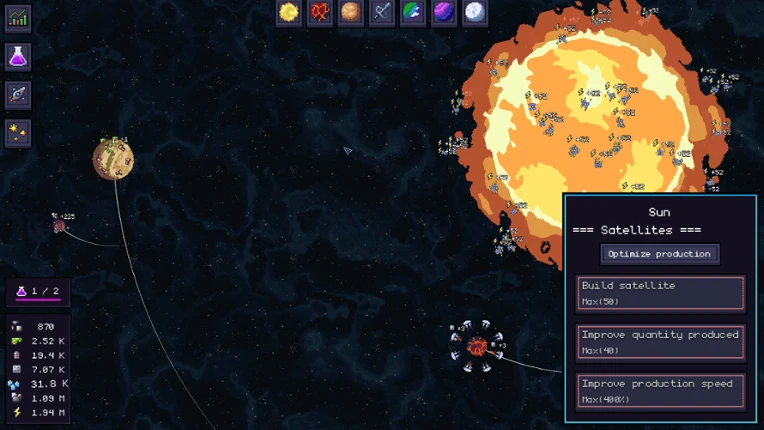Starworks Inc. screenshot