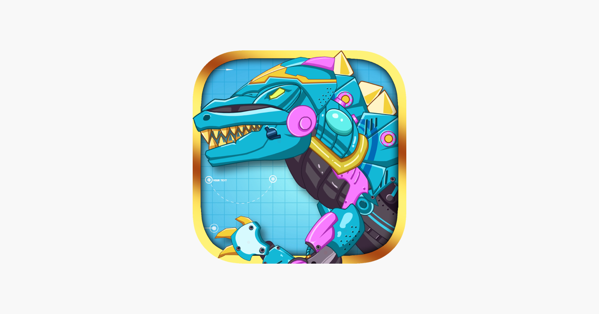Games like Steel Dino Toy: Mechanic Tyrannosaurus