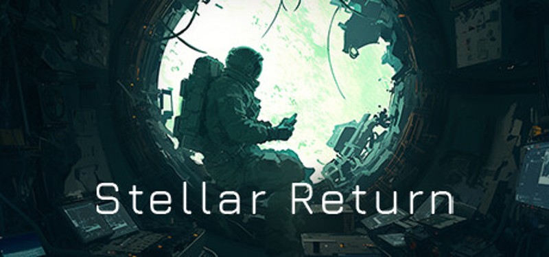 Stellar Return Game Cover