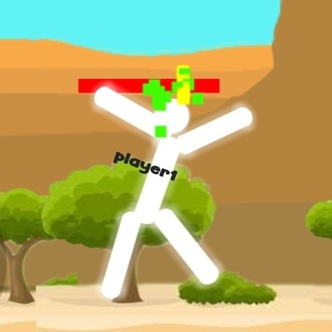 Games like Stickman Fight