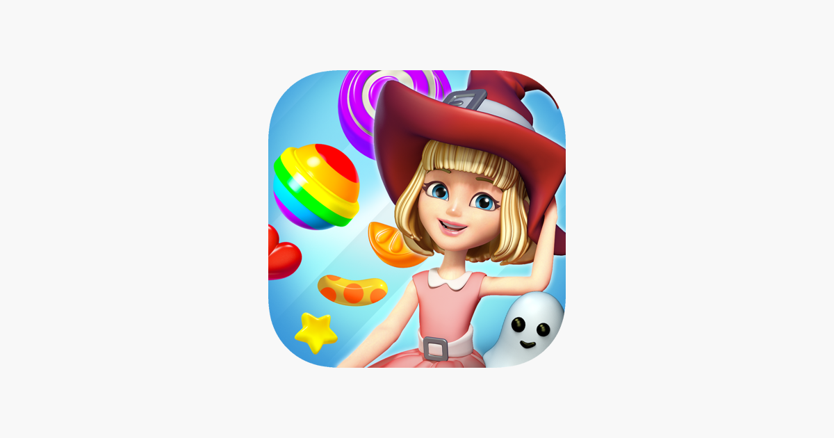 Games like Sugar Witch