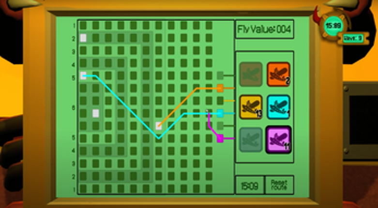 Terminal Inferno screenshot