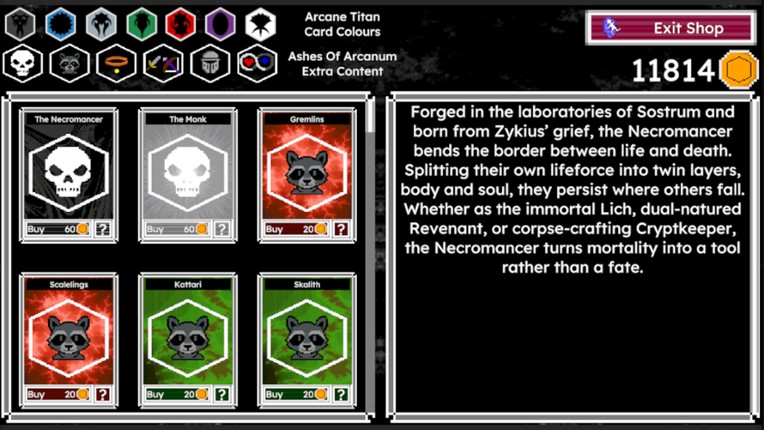 The Ardron Universe screenshot