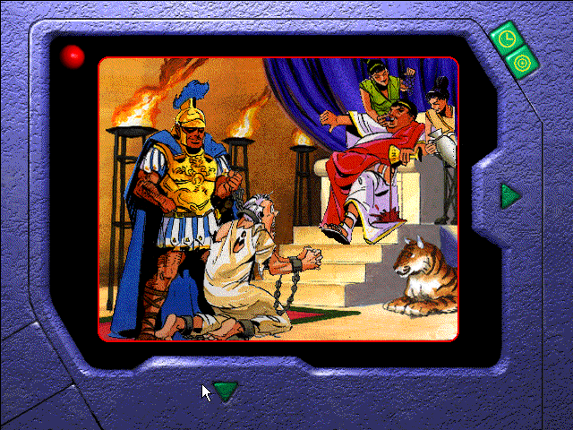 The Awesome Adventures of Victor Vector & Yondo: The Hypnotic Harp screenshot