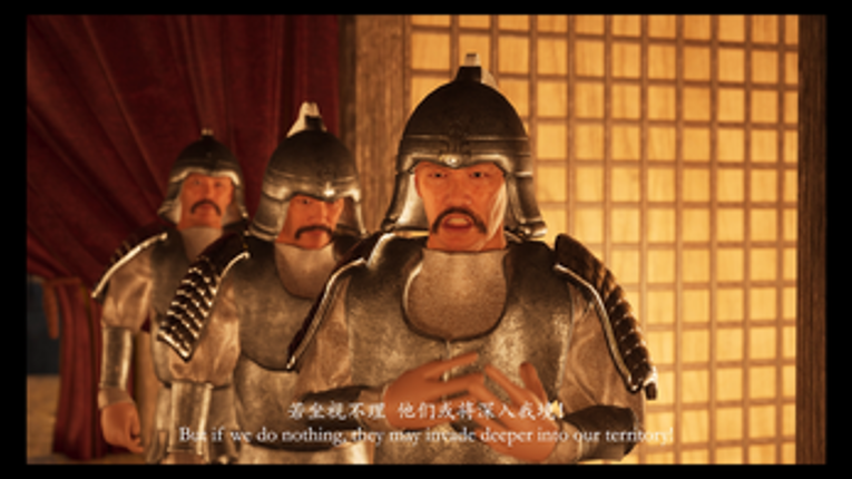 The Battle of Yi Ling screenshot