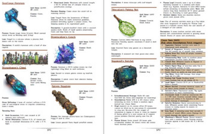 The Dungeon Delvers Vault, Volume 1 Image