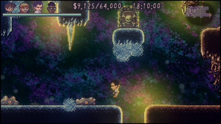 THE GOOD OLD DAYS screenshot