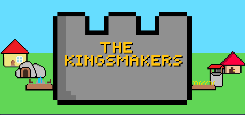 Games like [Gandi IDE] The Kings Makers