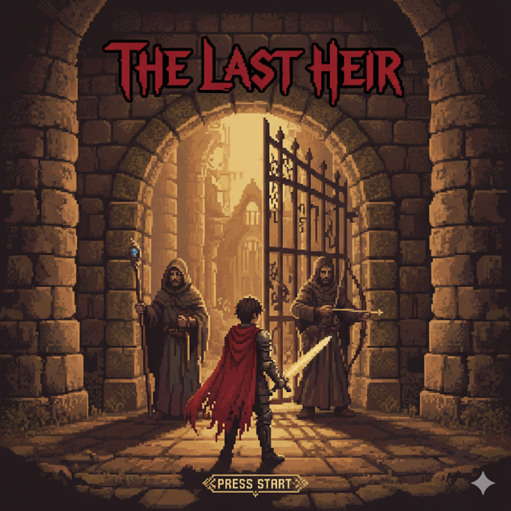 Games like the last heir