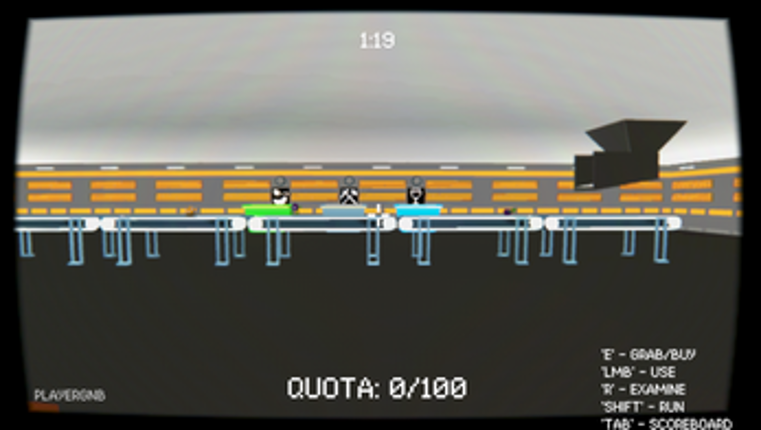 The Loopers screenshot