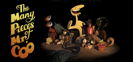Games like The Many Pieces of Mr. Coo